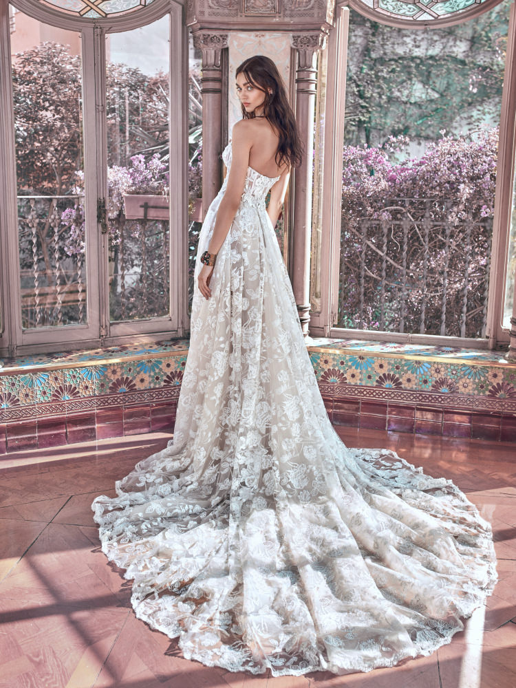 Galia Lahav wedding dress Browns Bride
