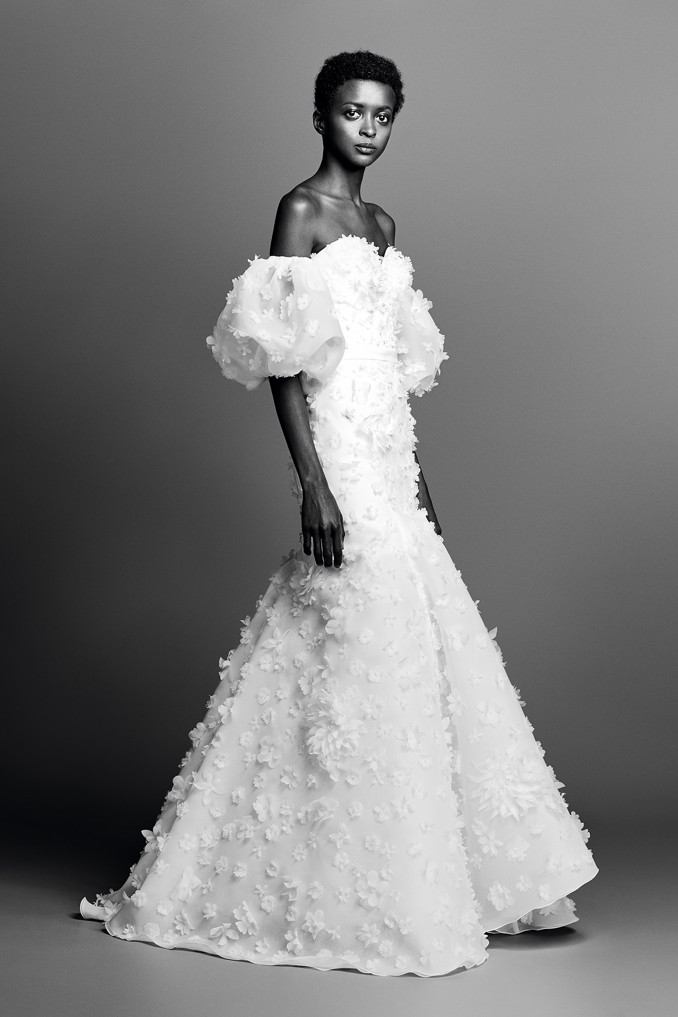 viktor & rolf gown