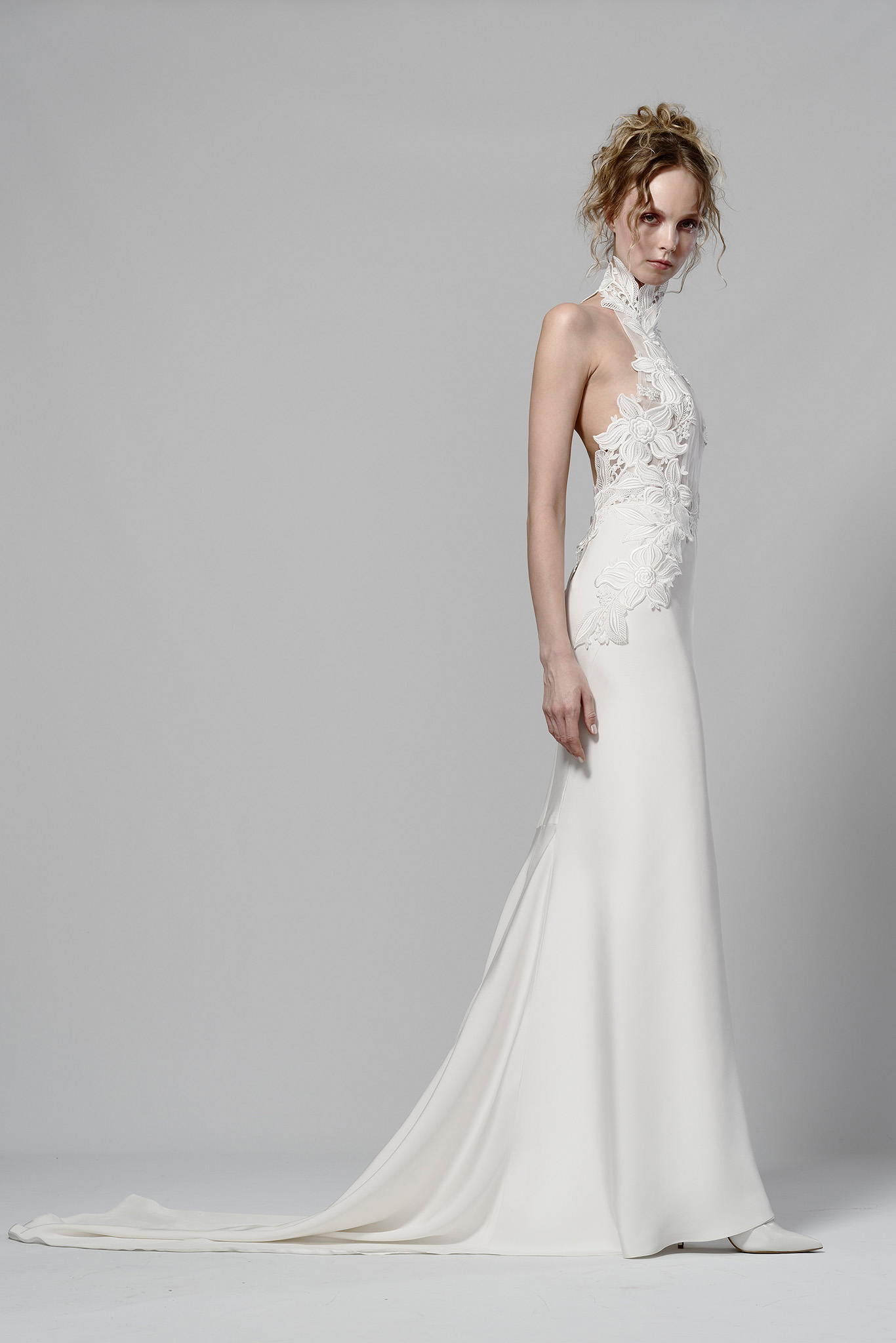 Elizabeth Fillmore Aster wedding dress Browns Bride