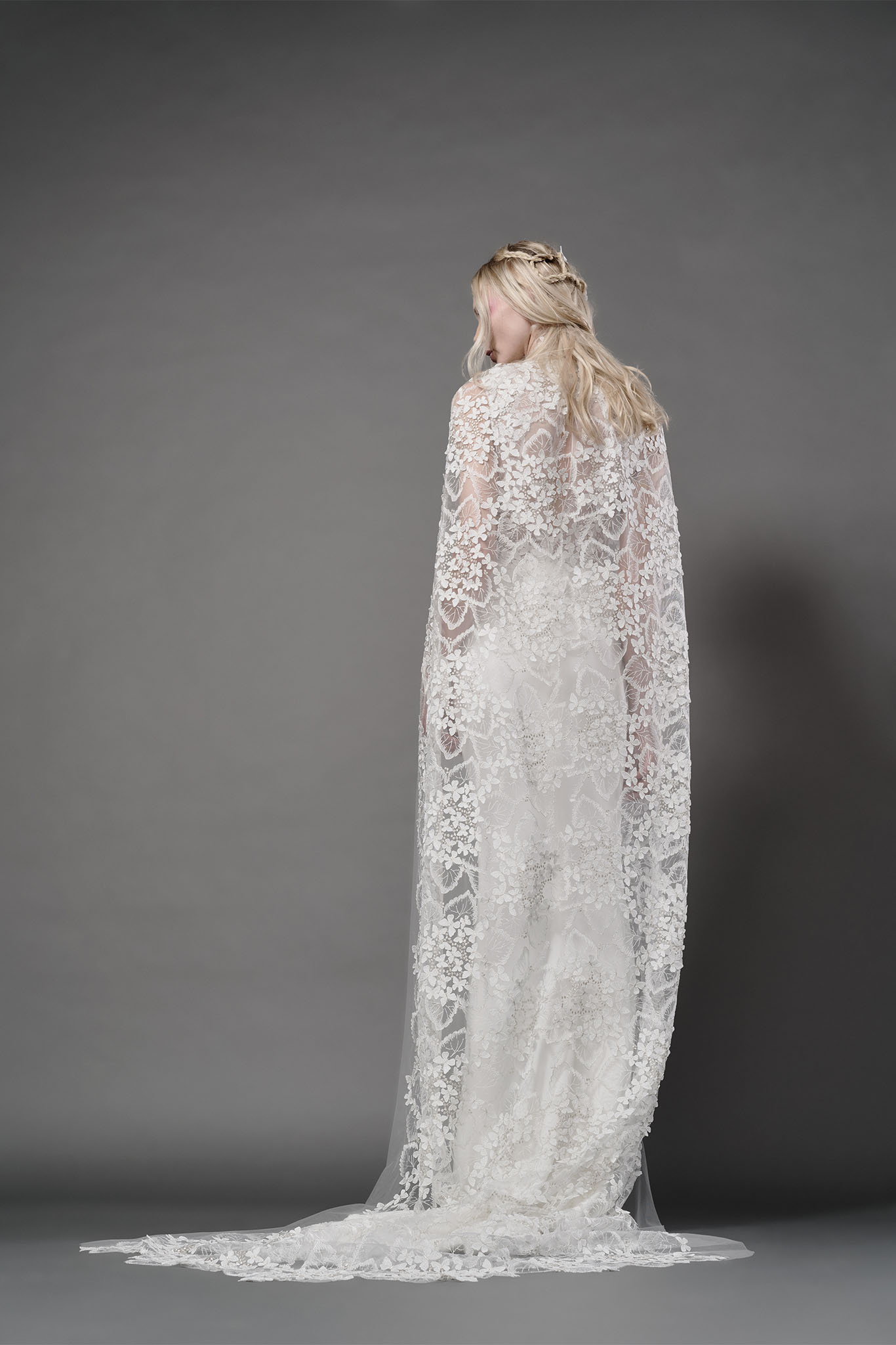 Elizabeth Fillmore Adele wedding dress - Browns Bride1366 x 2048
