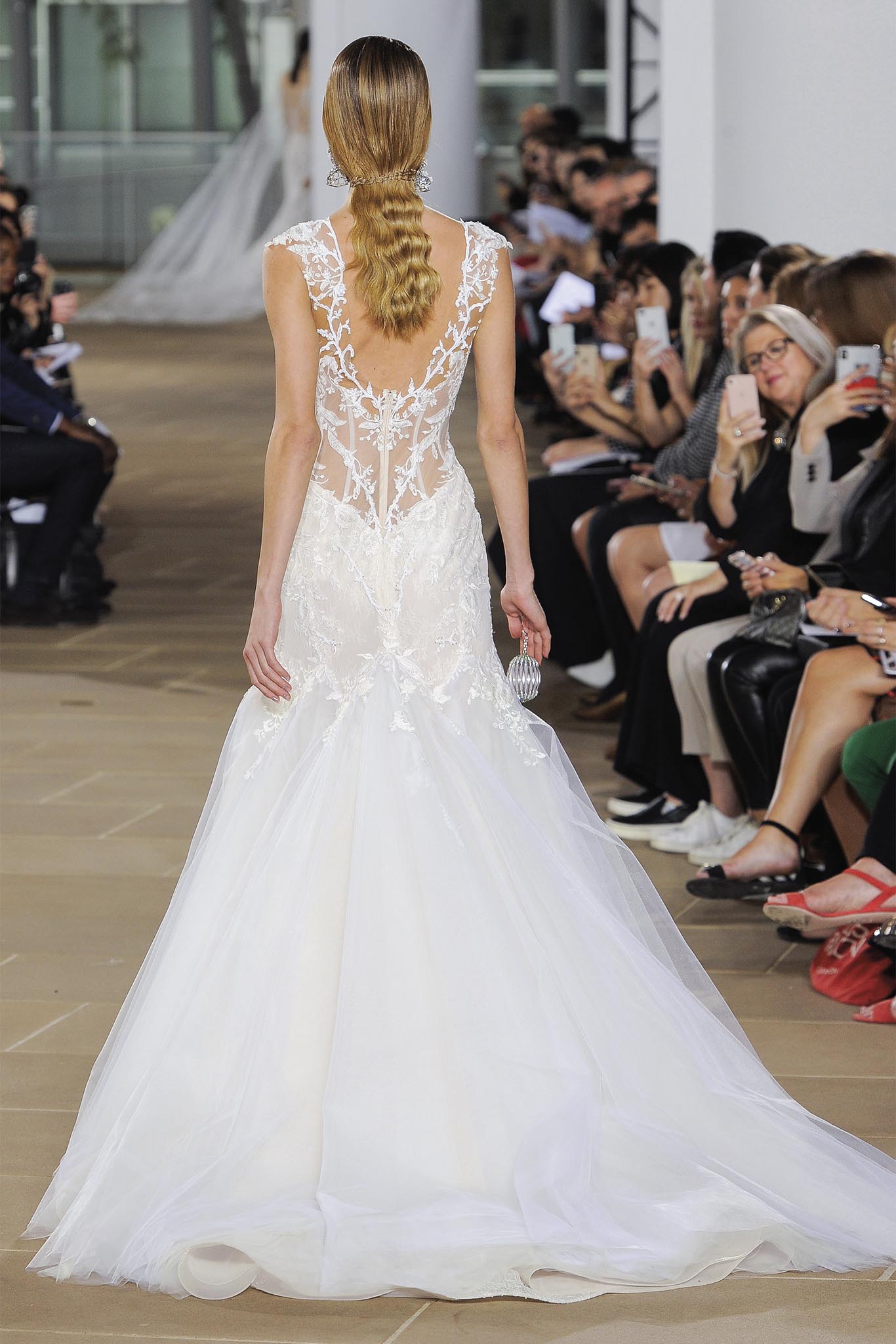 ines di santo fall 2019