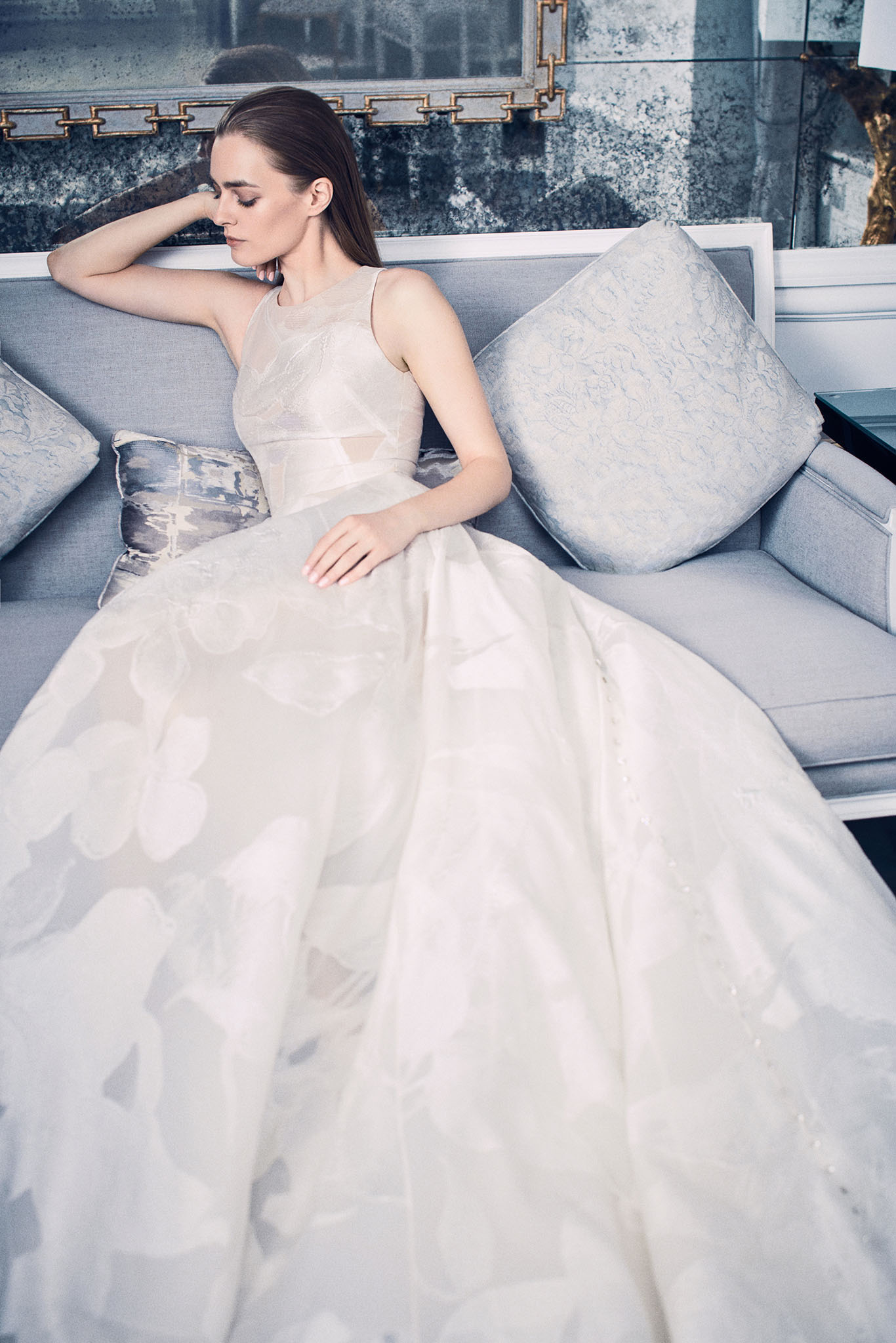 Romona Keveza RK8404 wedding dress
