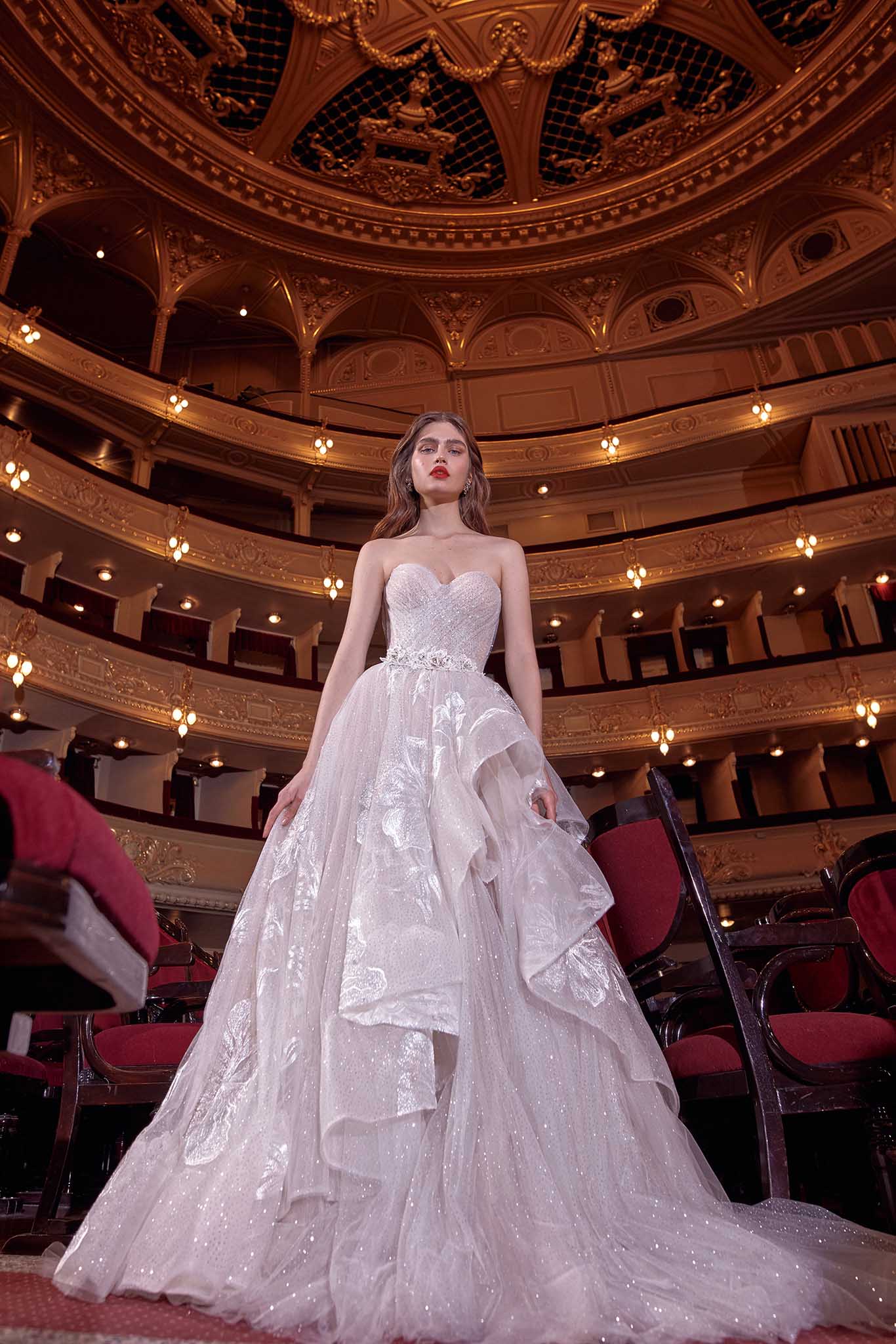 aphrodite bridal gown