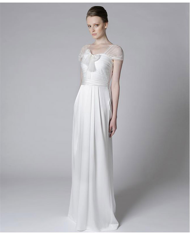 Alberta ferretti bridal 2019 clearance