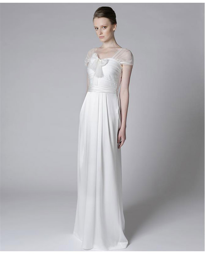 alberta ferretti wedding dress