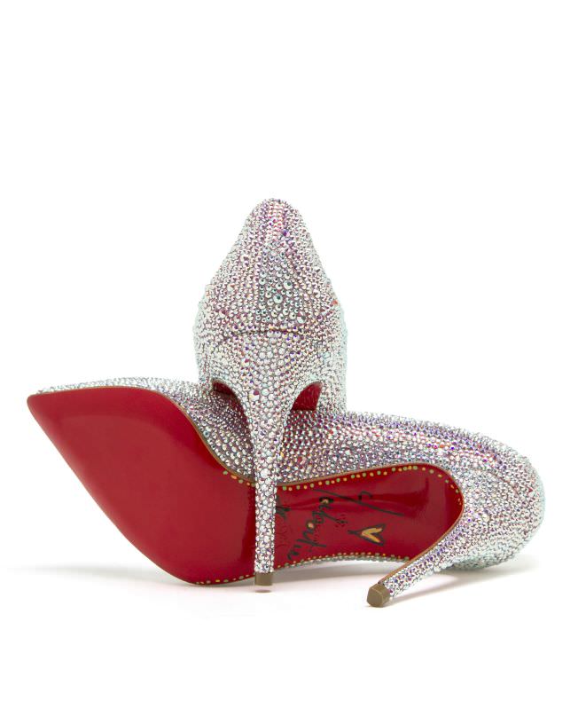 EXCLUSIVE SIGNED CHRISTIAN LOUBOUTINS - Browns Bride