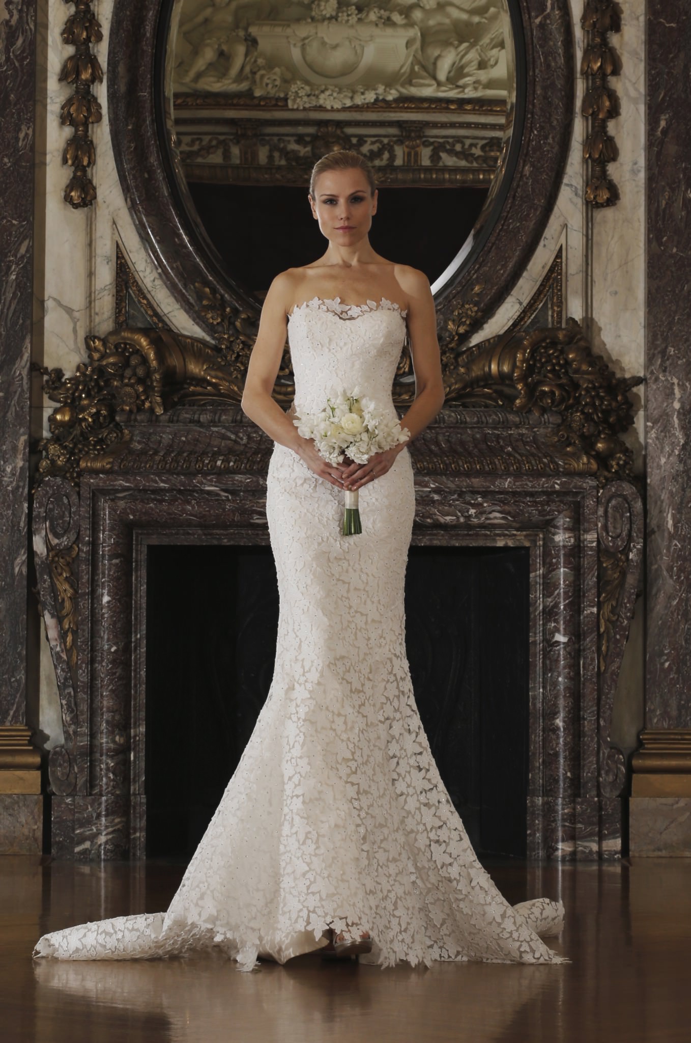 ROMONA KEVEZA SS16 TRUNK SHOW - Browns Bride