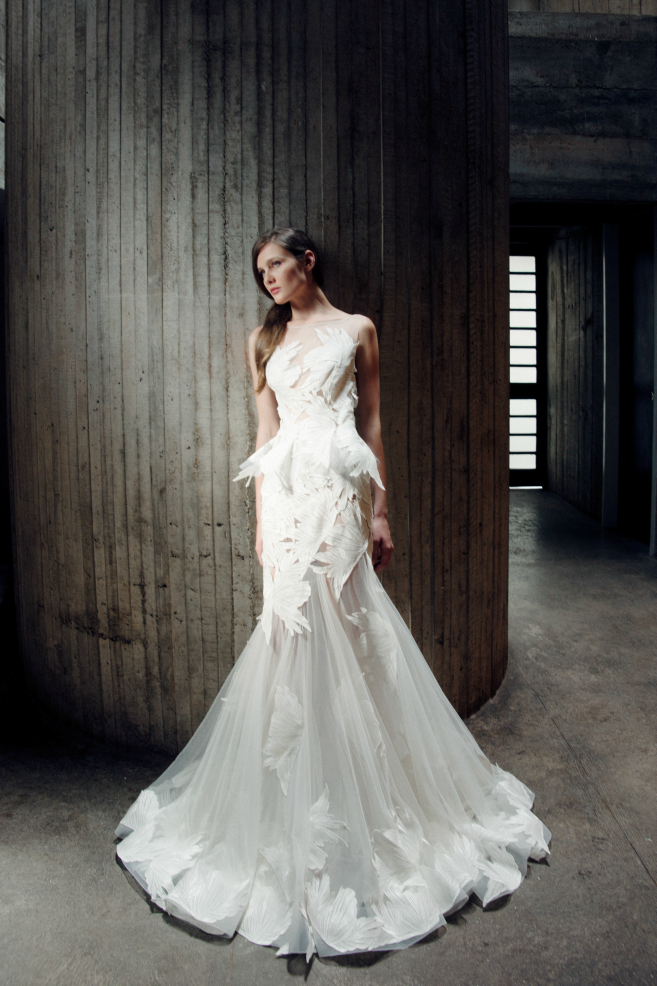 tony ward wedding dresses