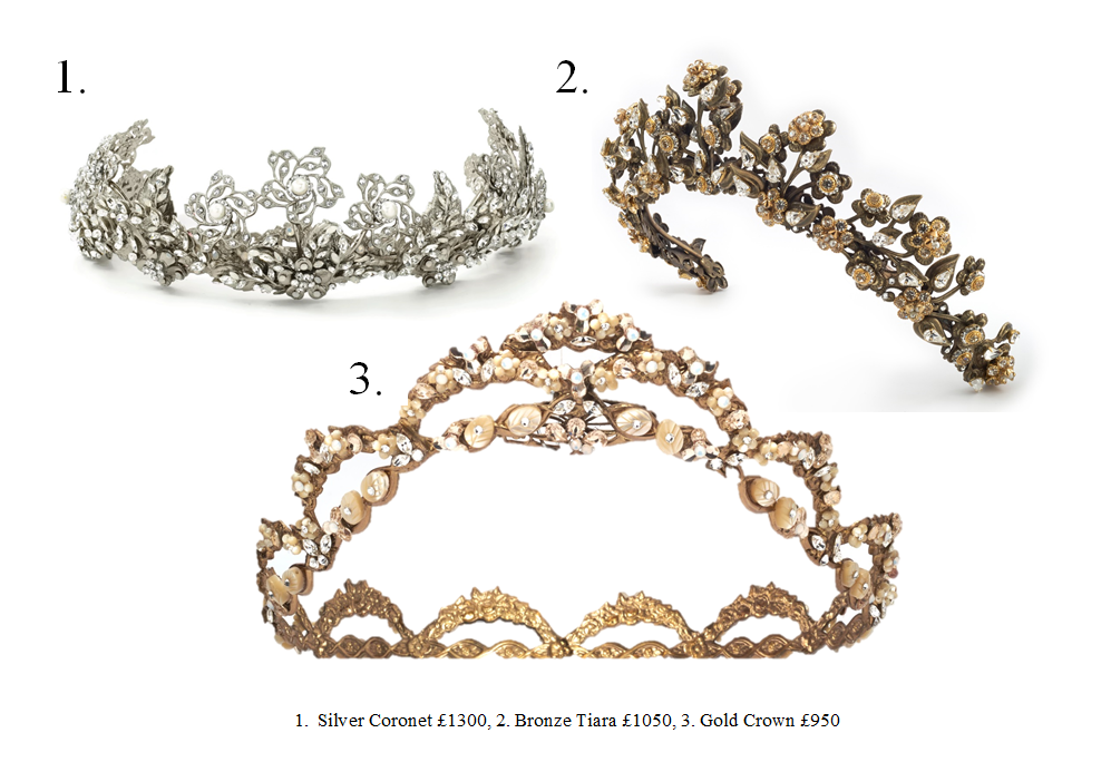 THE PERFECT HEIRLOOM - MORE THAN JUST AN ACCESSORY - Browns Bride