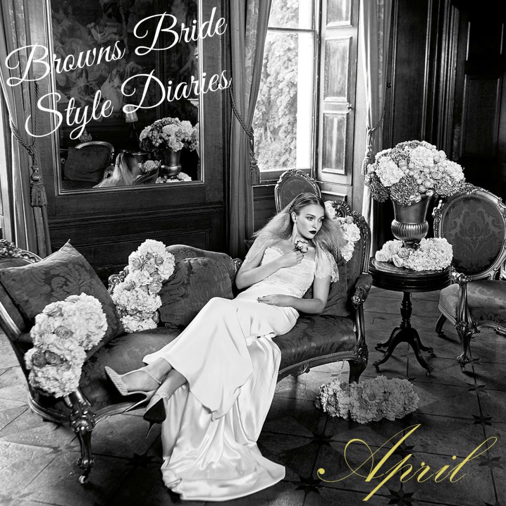 APRIL STYLE DIARIES