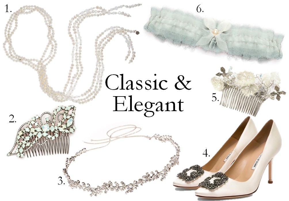 Classic & Elegant