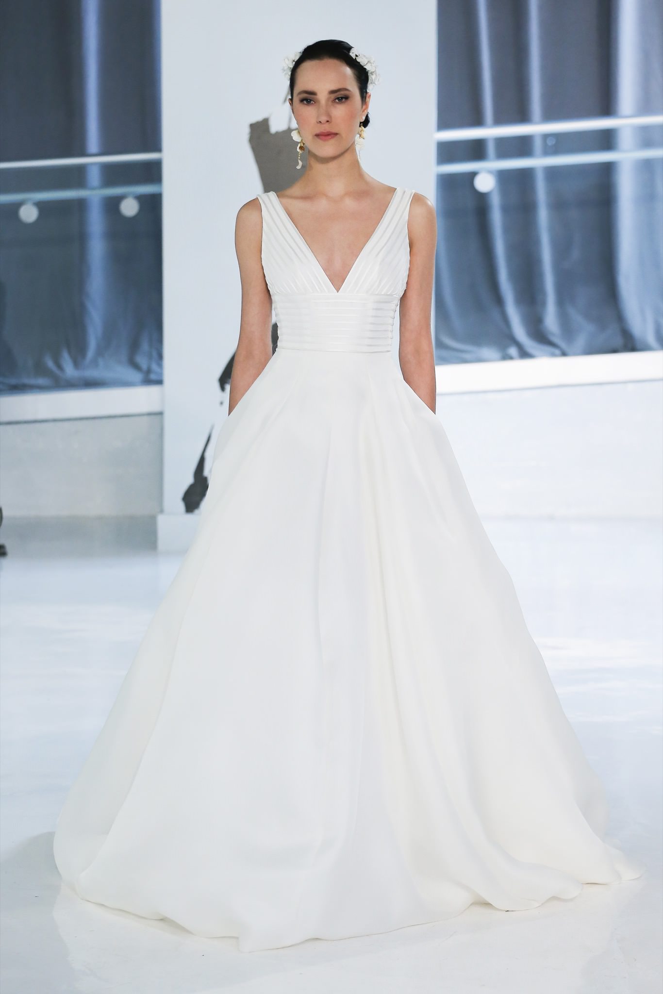 APRIL 2017 New York BRIDAL FASHION WEEK