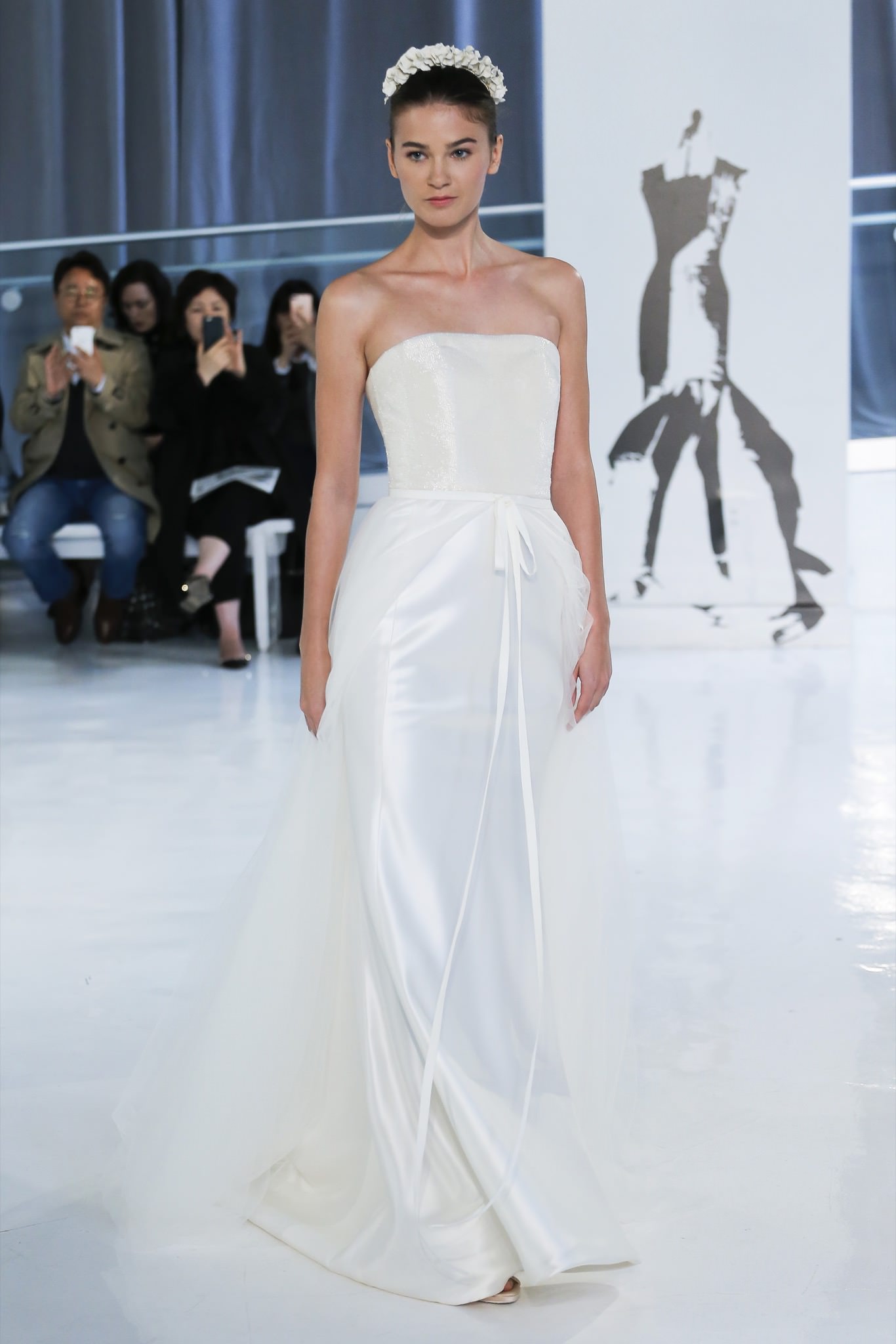 APRIL 2017 New York BRIDAL FASHION WEEK