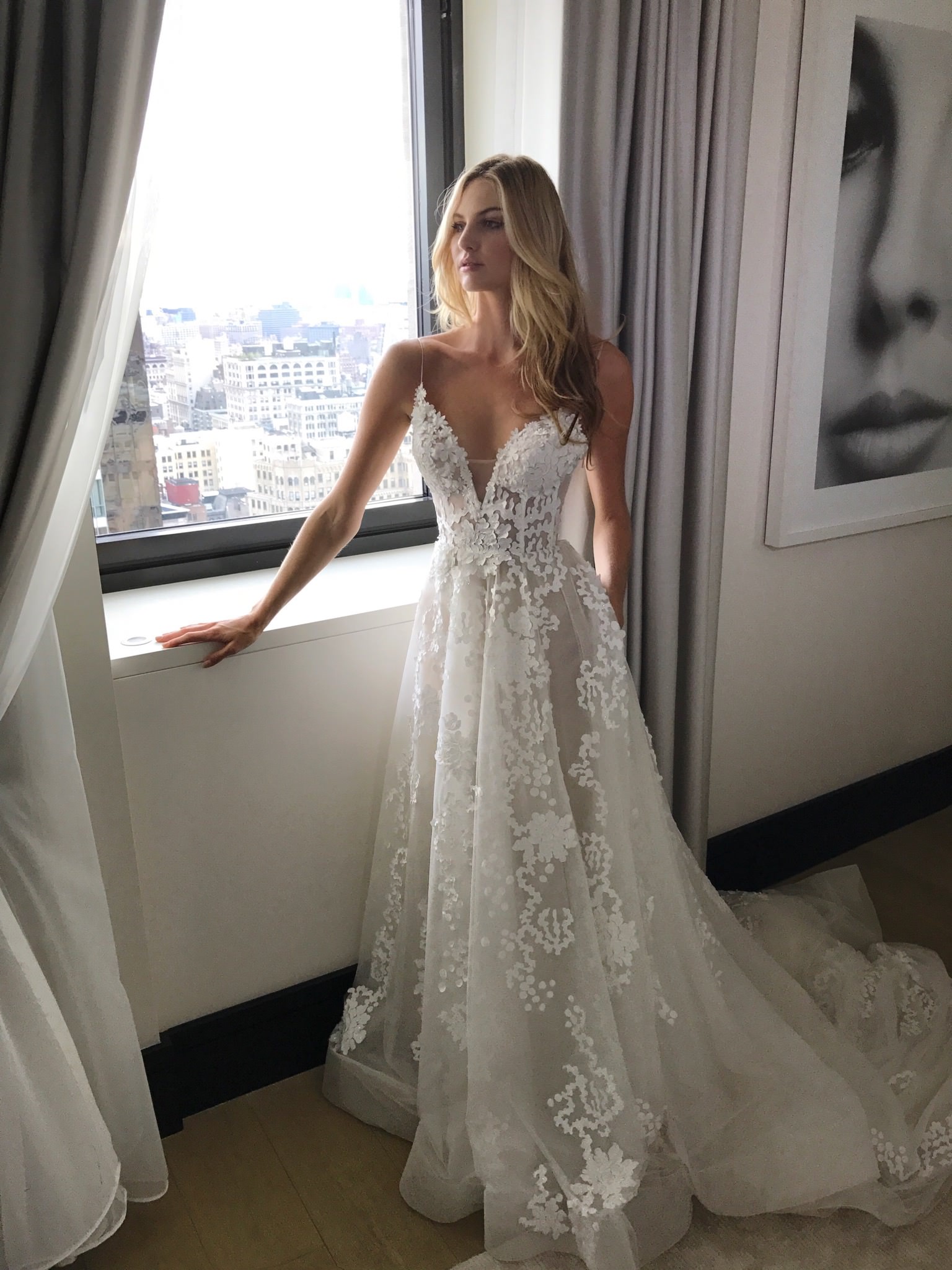 pallas couture dress