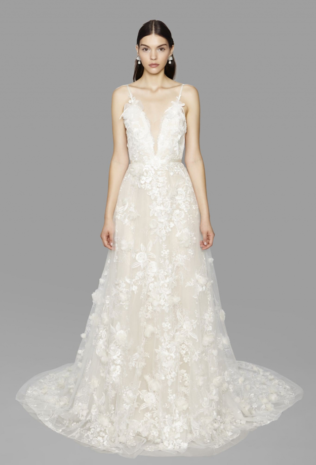 Marchesa Archives Browns Bride Marchesa Contessa Wedding Dress Price Available On Request
