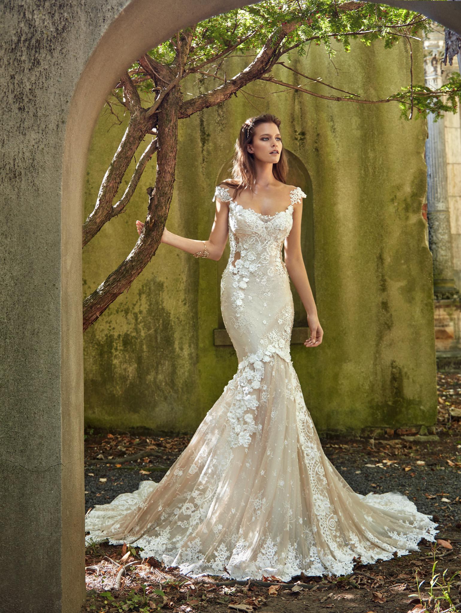 Galia Lahav Browns Bride