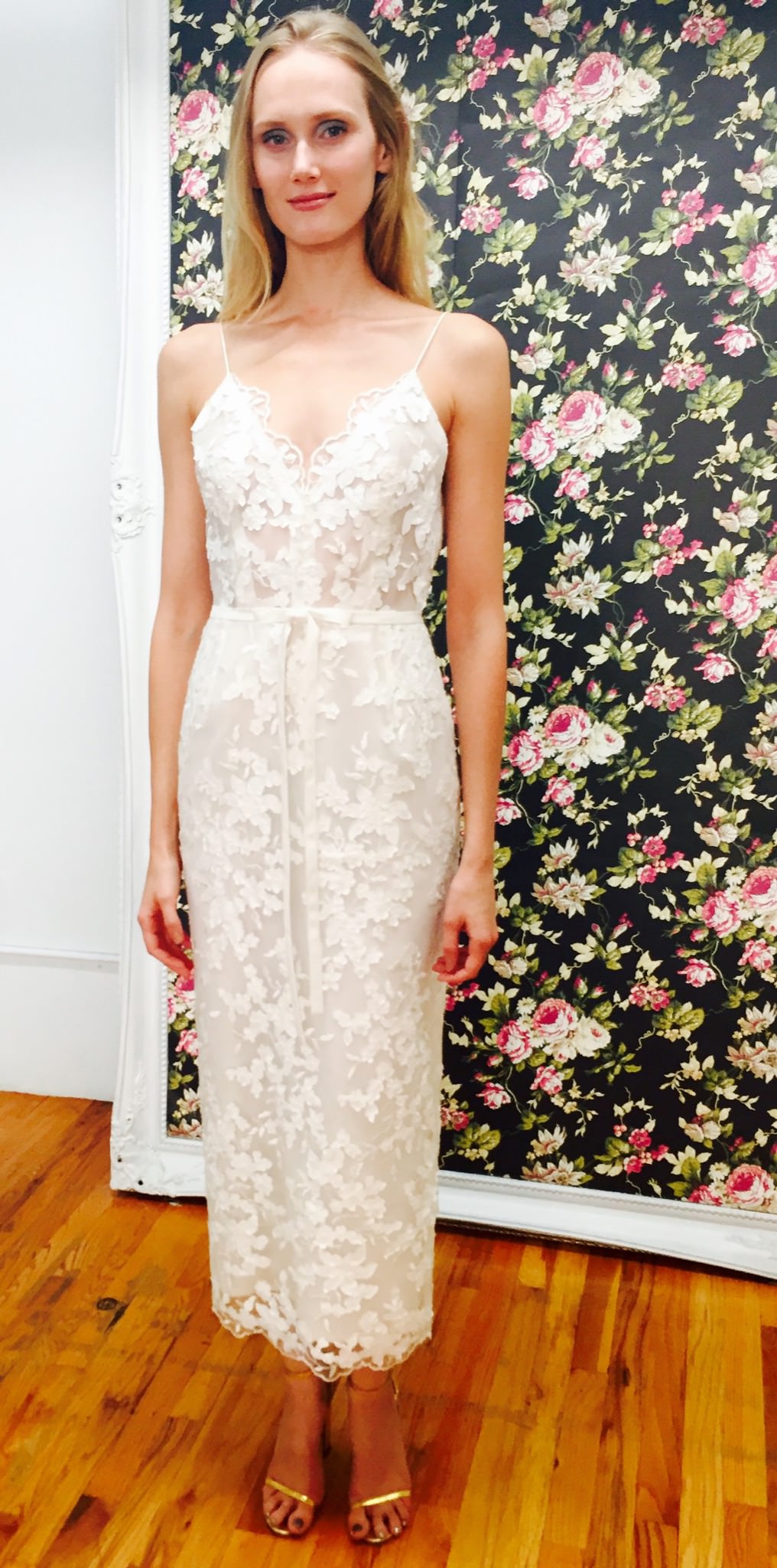 Sample Sale Browns Bride
