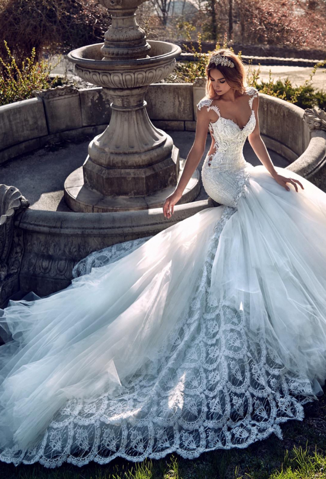 galia lahav wedding dress prices