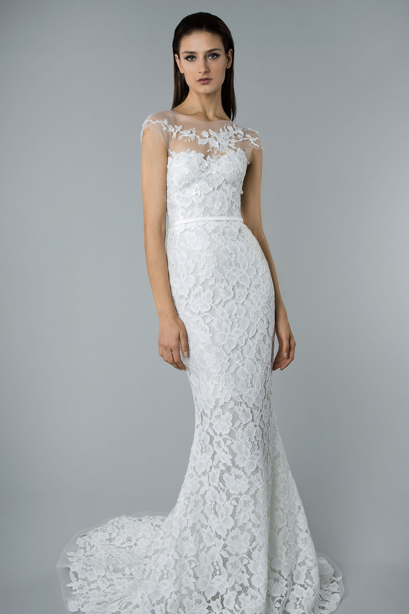 milly wedding dress