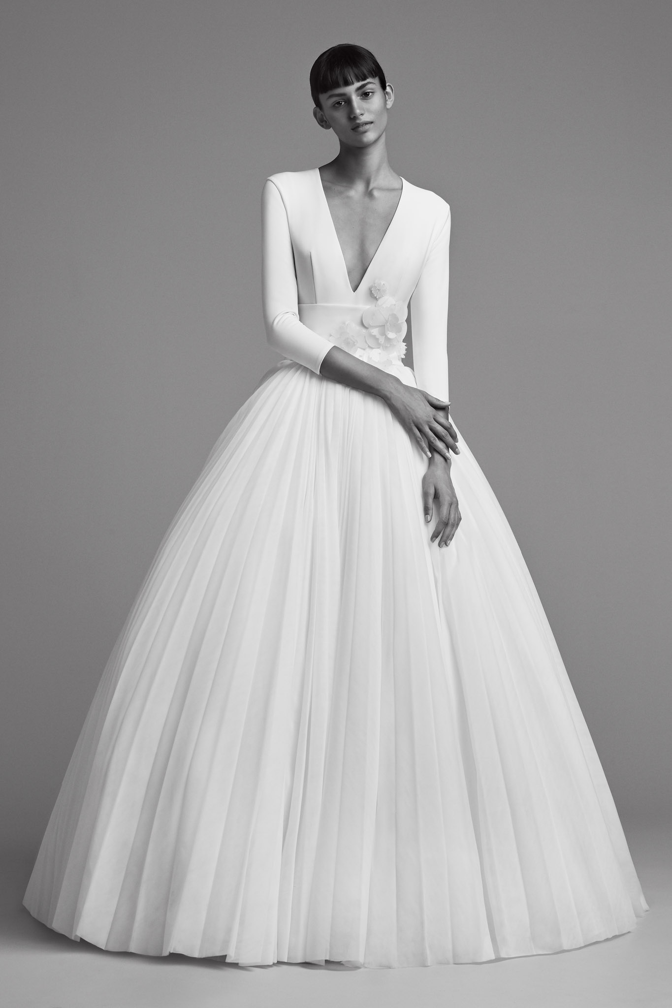 viktor and rolf wedding dress price