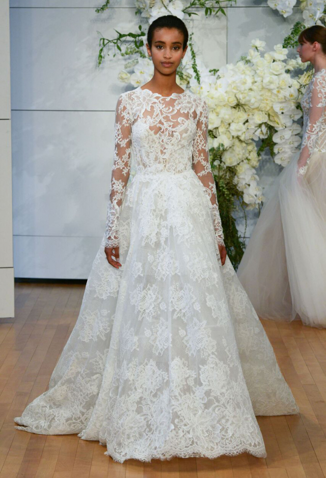 monique lhuillier wedding gowns price