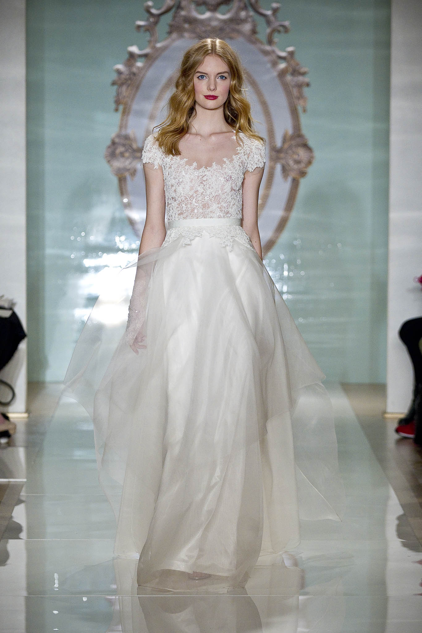 Reem Acra Fantastic Girl Wedding Dress Browns Bride