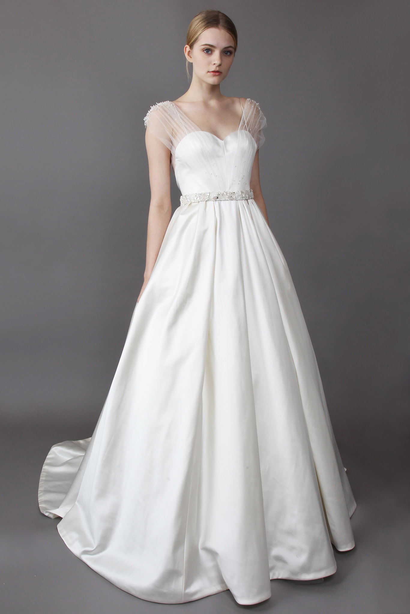Mira Zwillinger Kate Wedding Dress Browns Bride