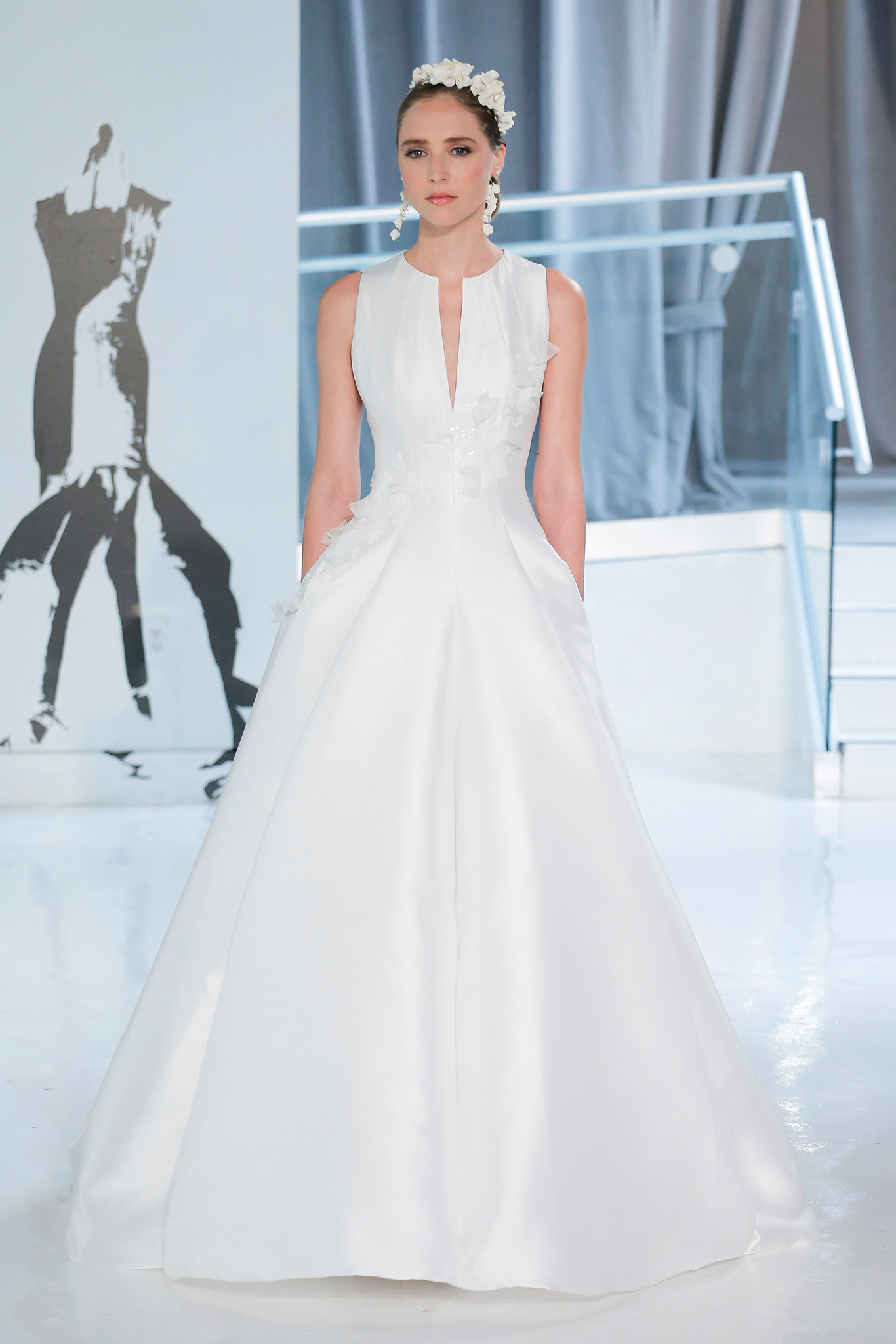 amsale wedding dresses