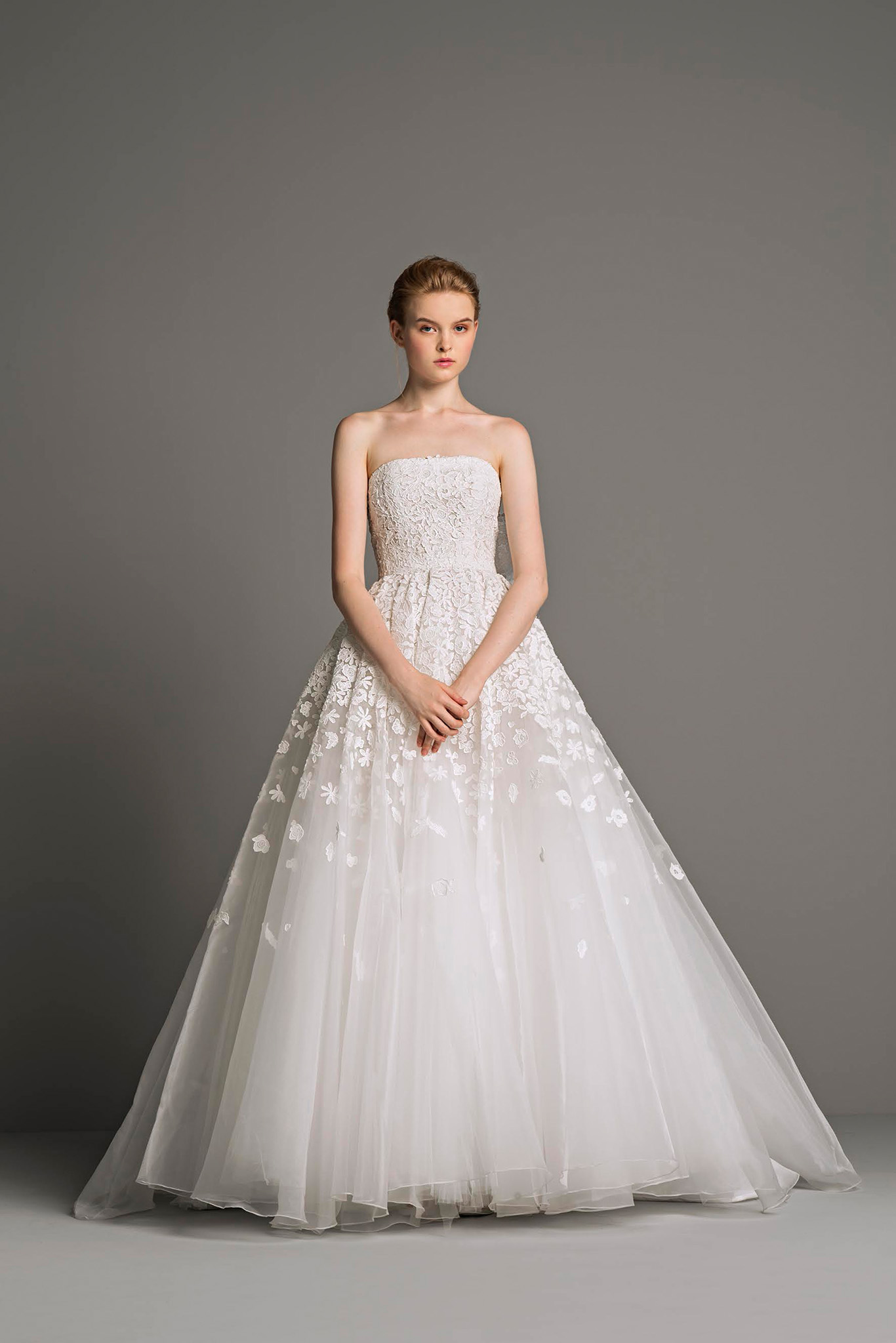 Peter Langner Nadine wedding dress - Browns Bride