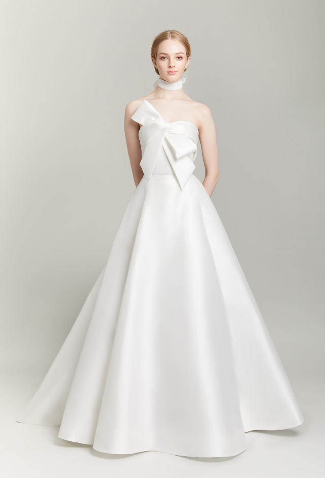 plus size wedding dresses not white