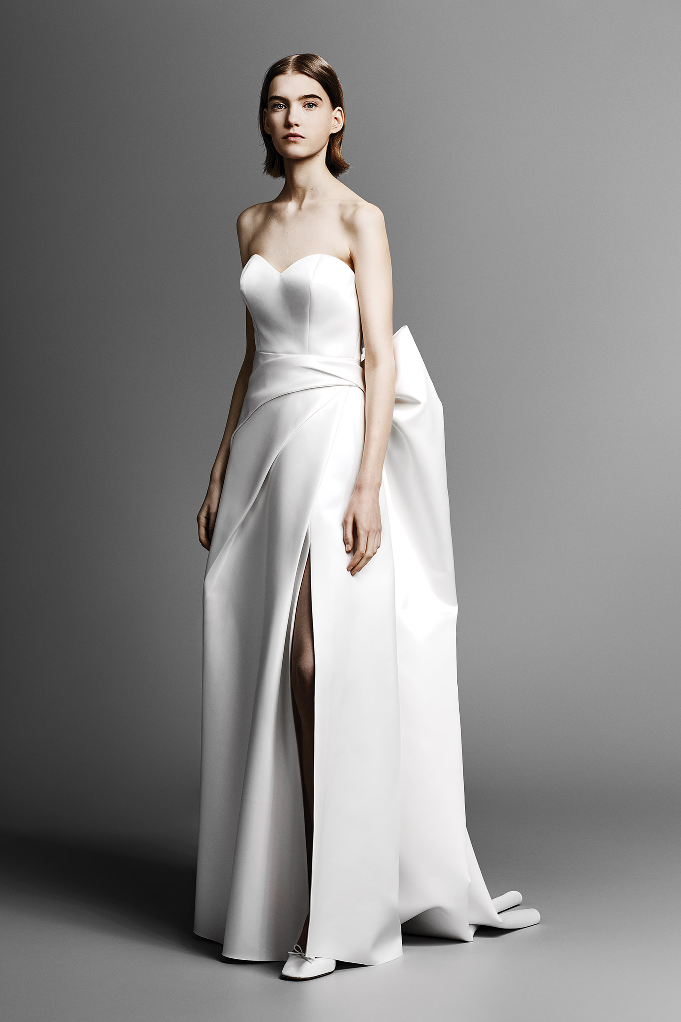 viktor and rolf wedding dress price