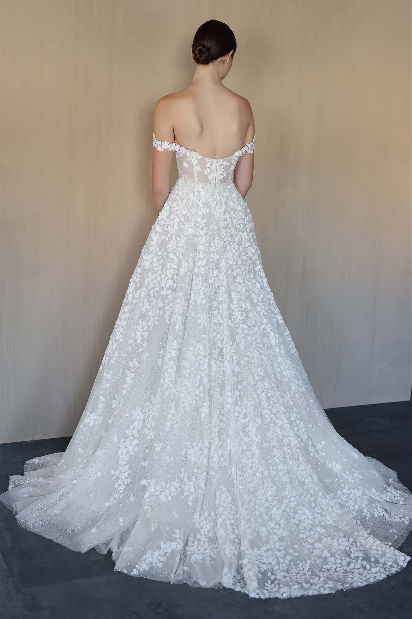 Galia Lahav Solange Wedding Dress Browns Bride