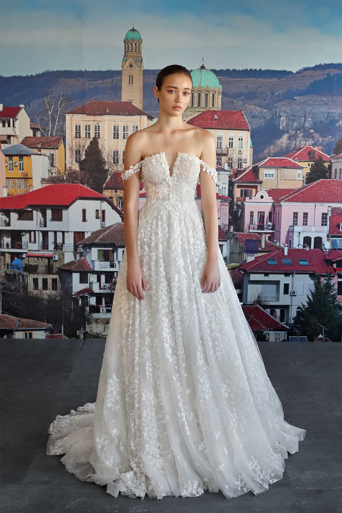 Galia Lahav Solange Wedding Dress Browns Bride