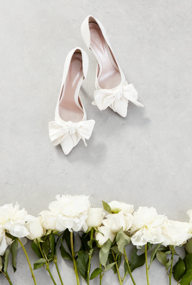 Emmy London Shoes - Style Diaries Browns Bride