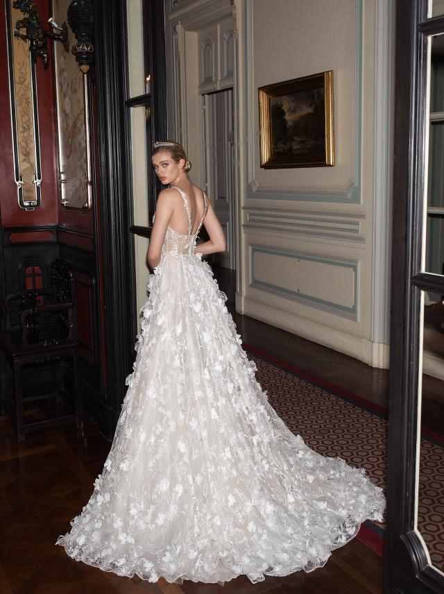 Galia Lahav Fabiana - Browns Bride Style Diaries