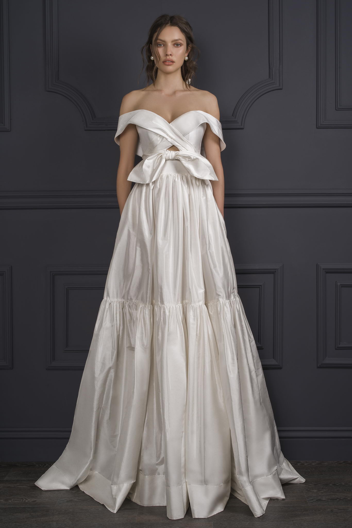 Gown style 2019 store