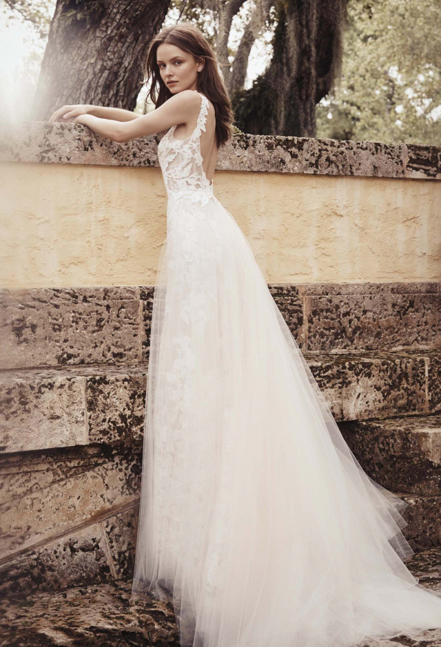 monique lhuillier etoile dress