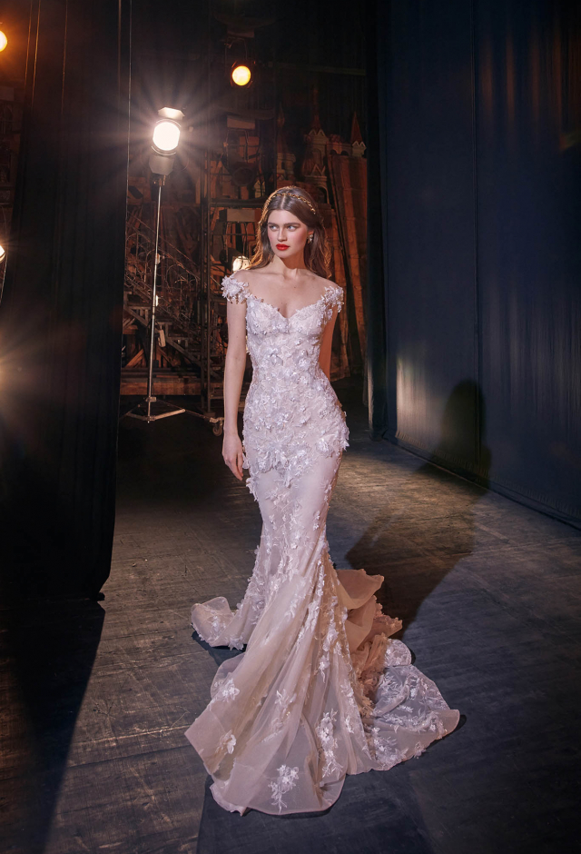 Lima - Rise - Bridal Dresses - Galia Lahav