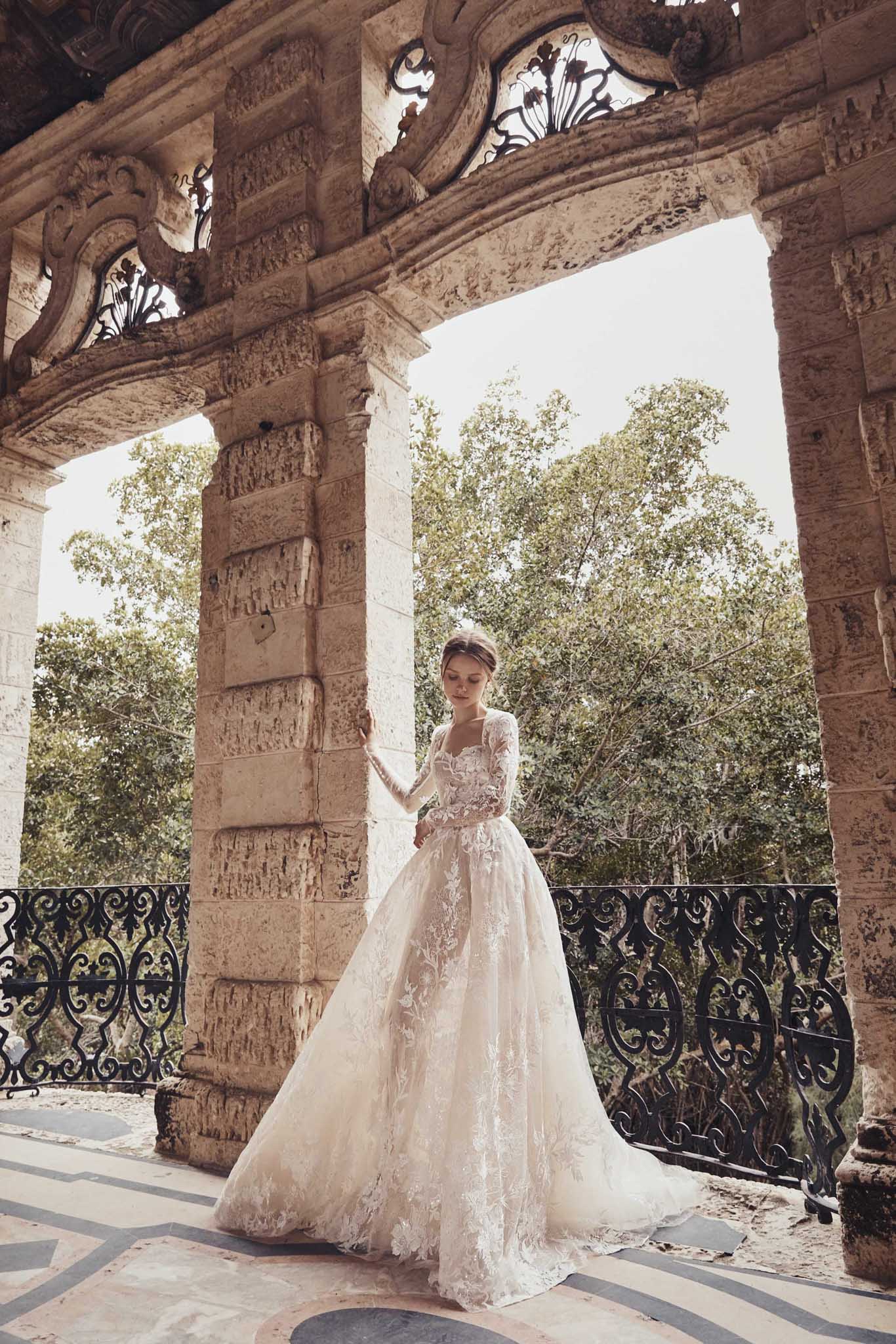 Galia Lahav Georgia wedding dress - Browns Bride