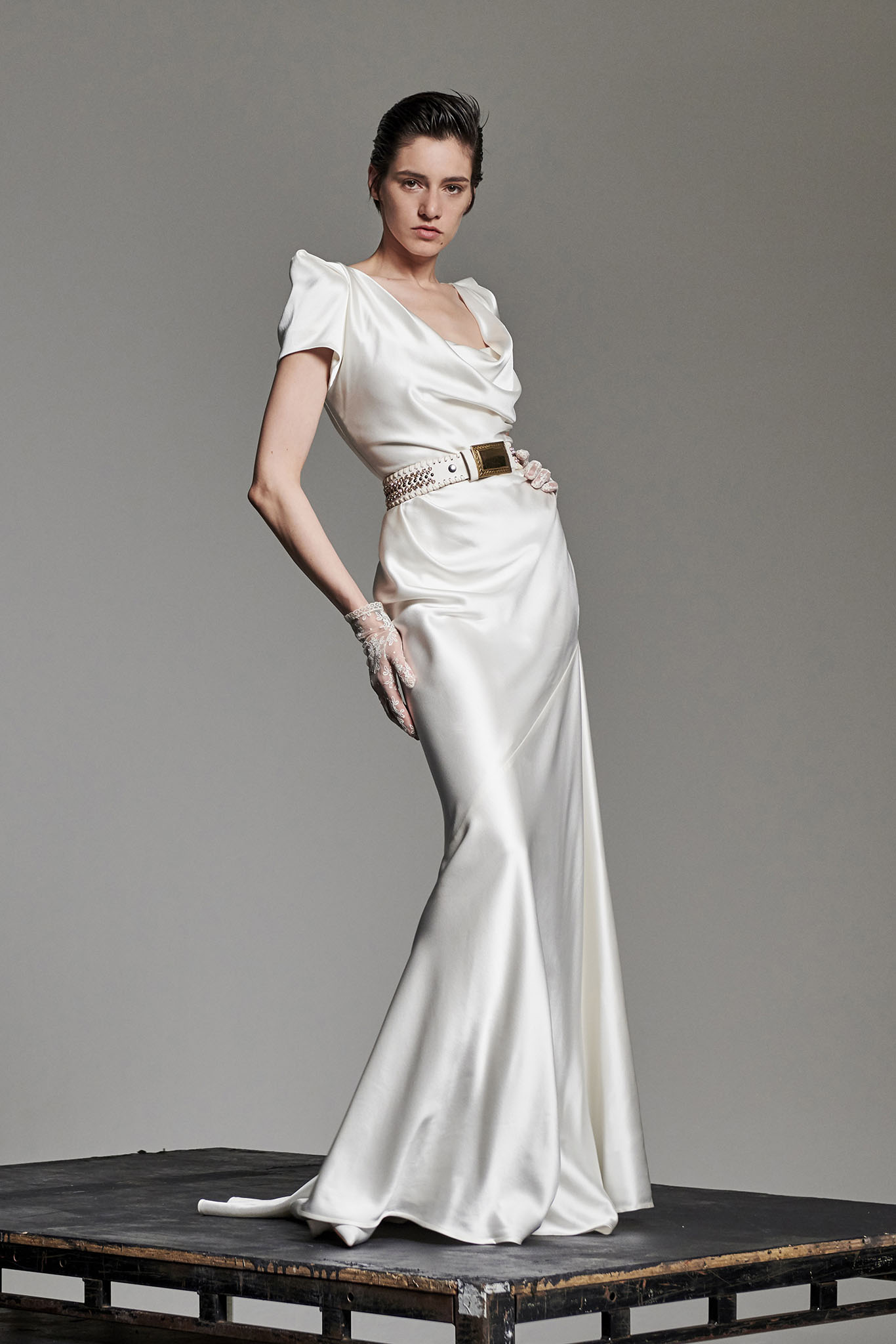 vivienne westwood gown