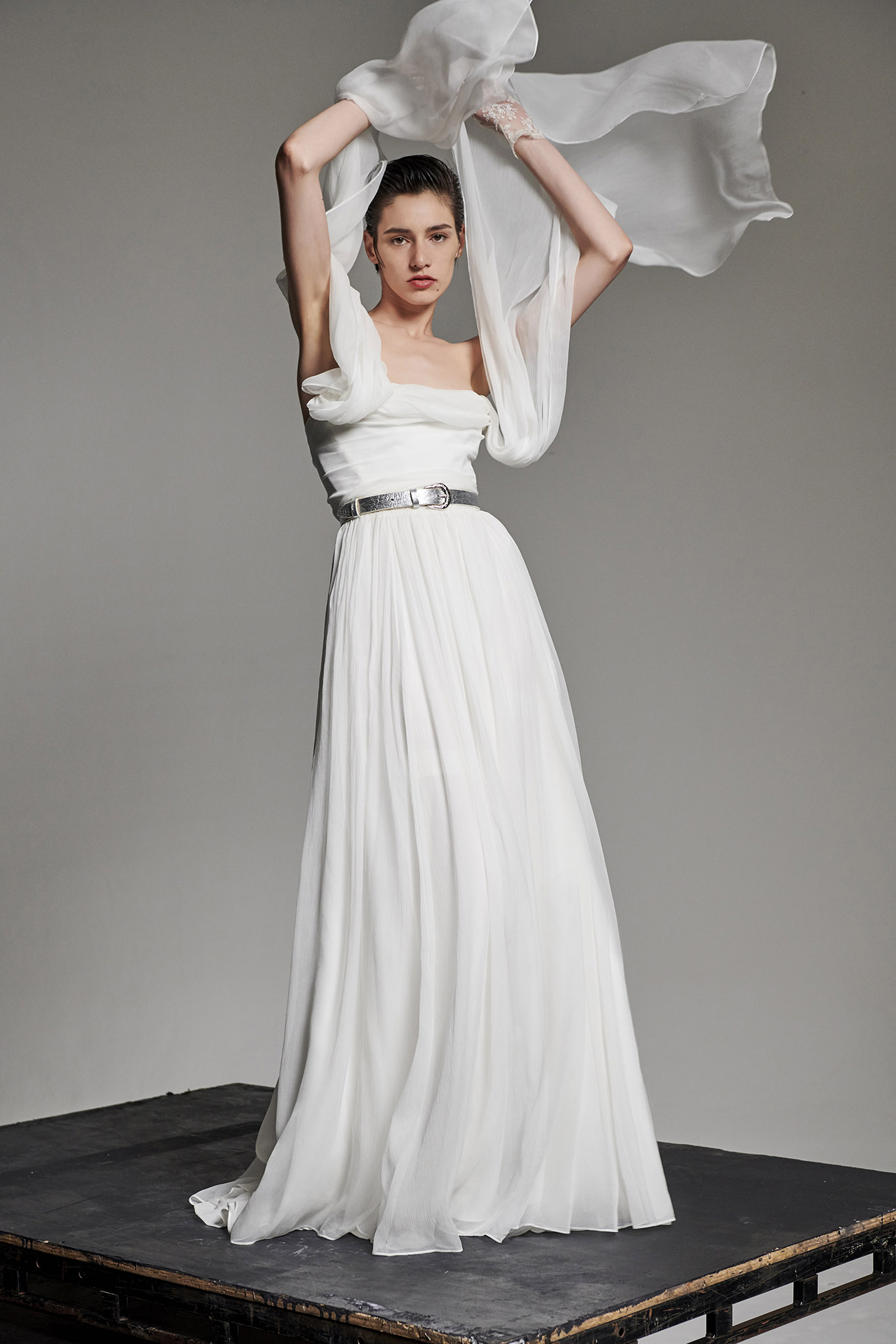 Vivienne Westwood Ball Tie wedding dress - Browns Bride