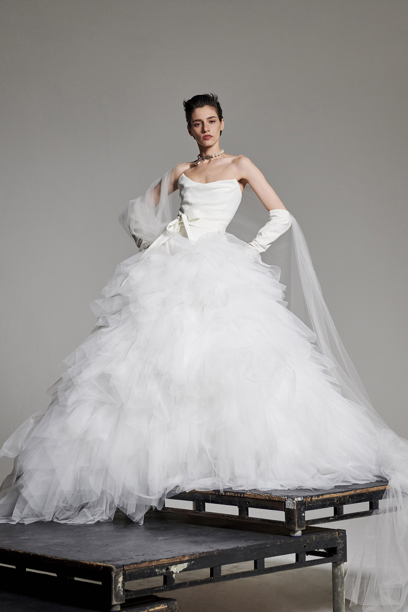 vivienne westwood wedding gown