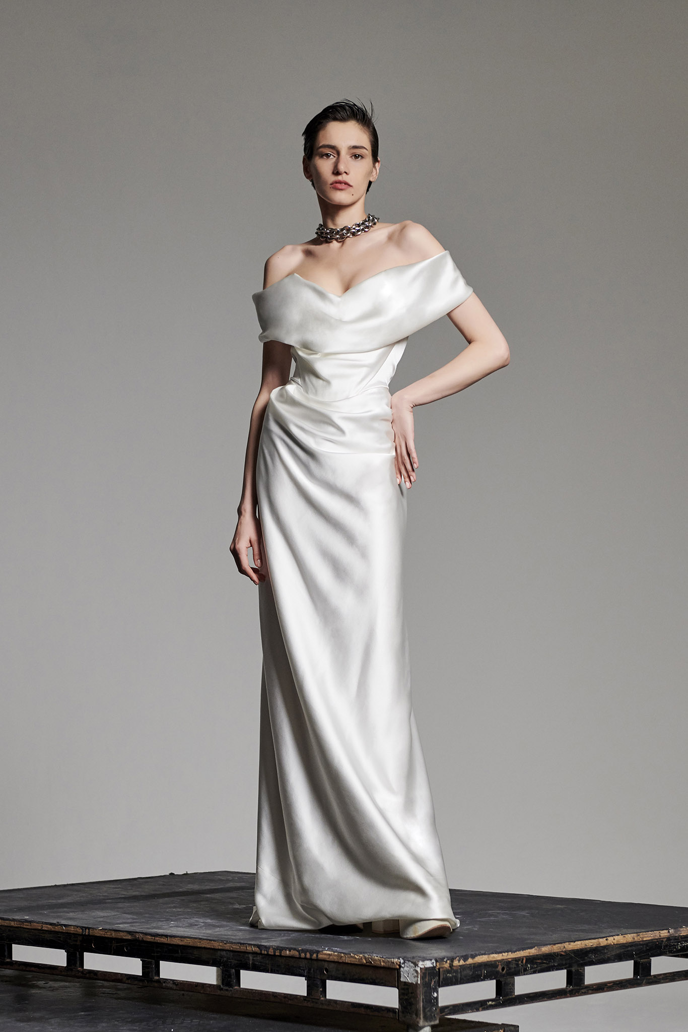 Vivienne Westwood Cocotte wedding dress
