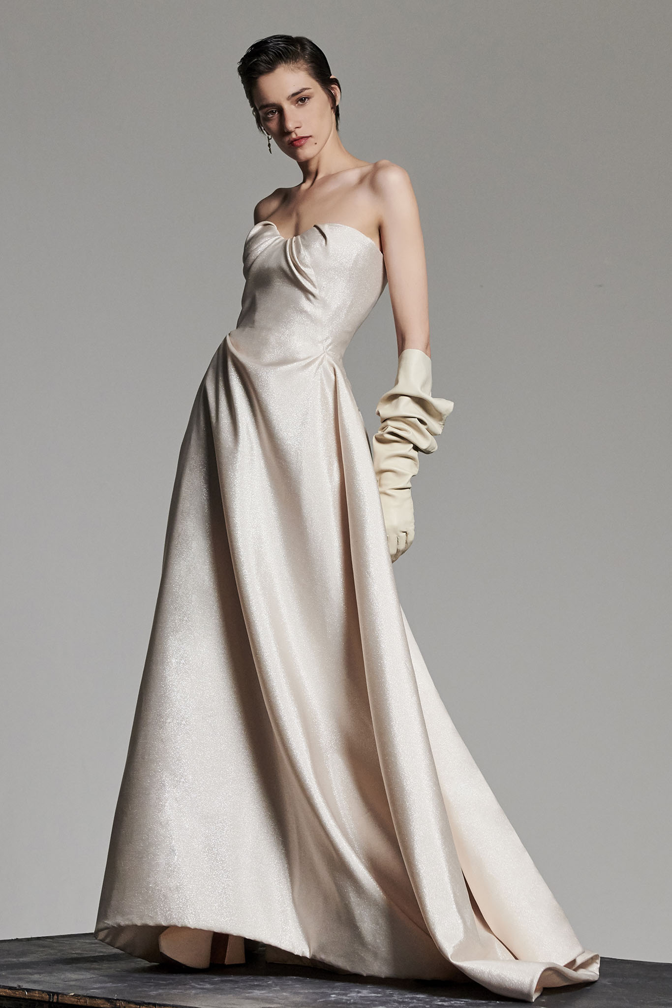 Vivienne Westwood Comet Wedding Dress - Browns Bride