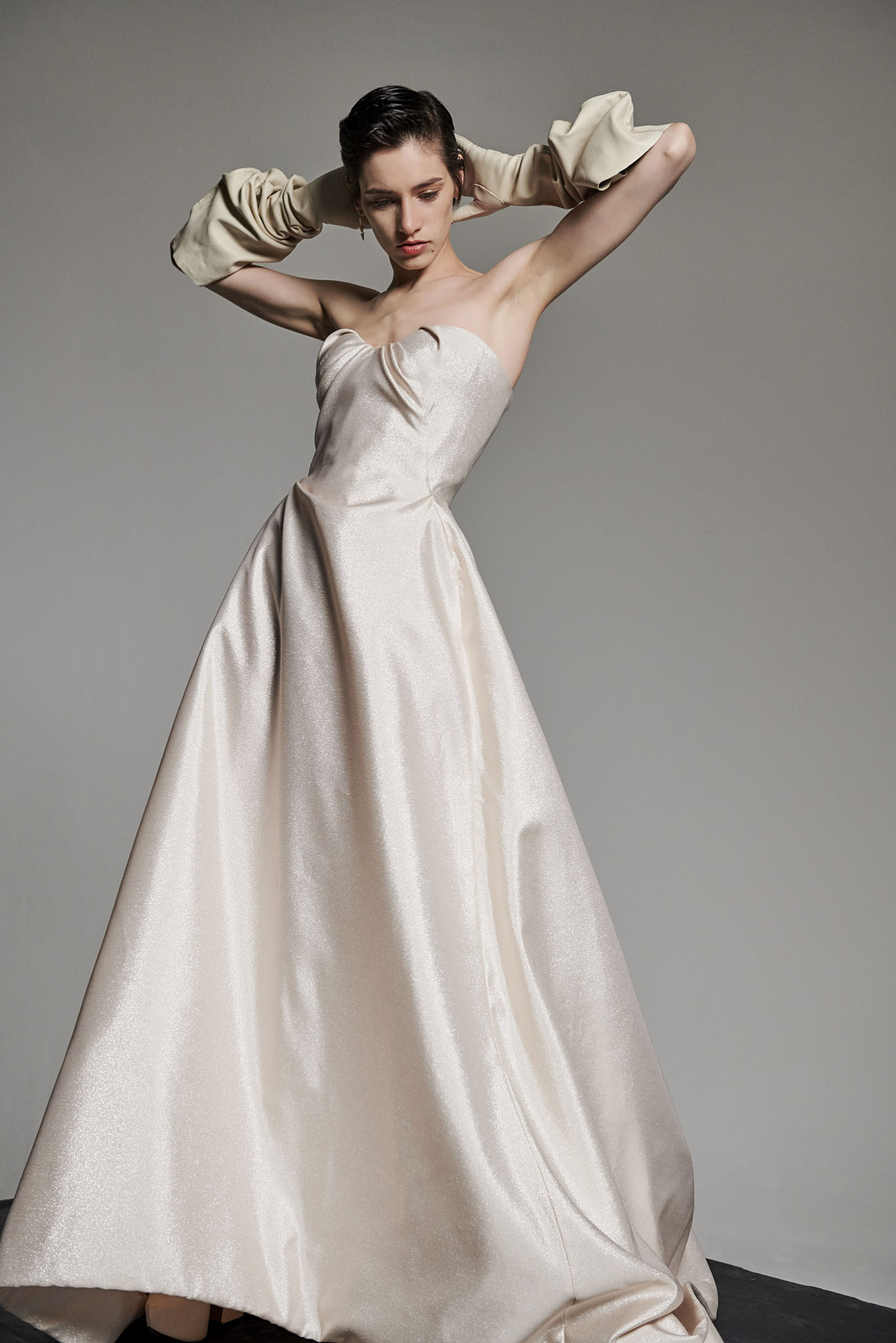 Vivienne Westwood Bagpipe Wedding Dress Browns Bride