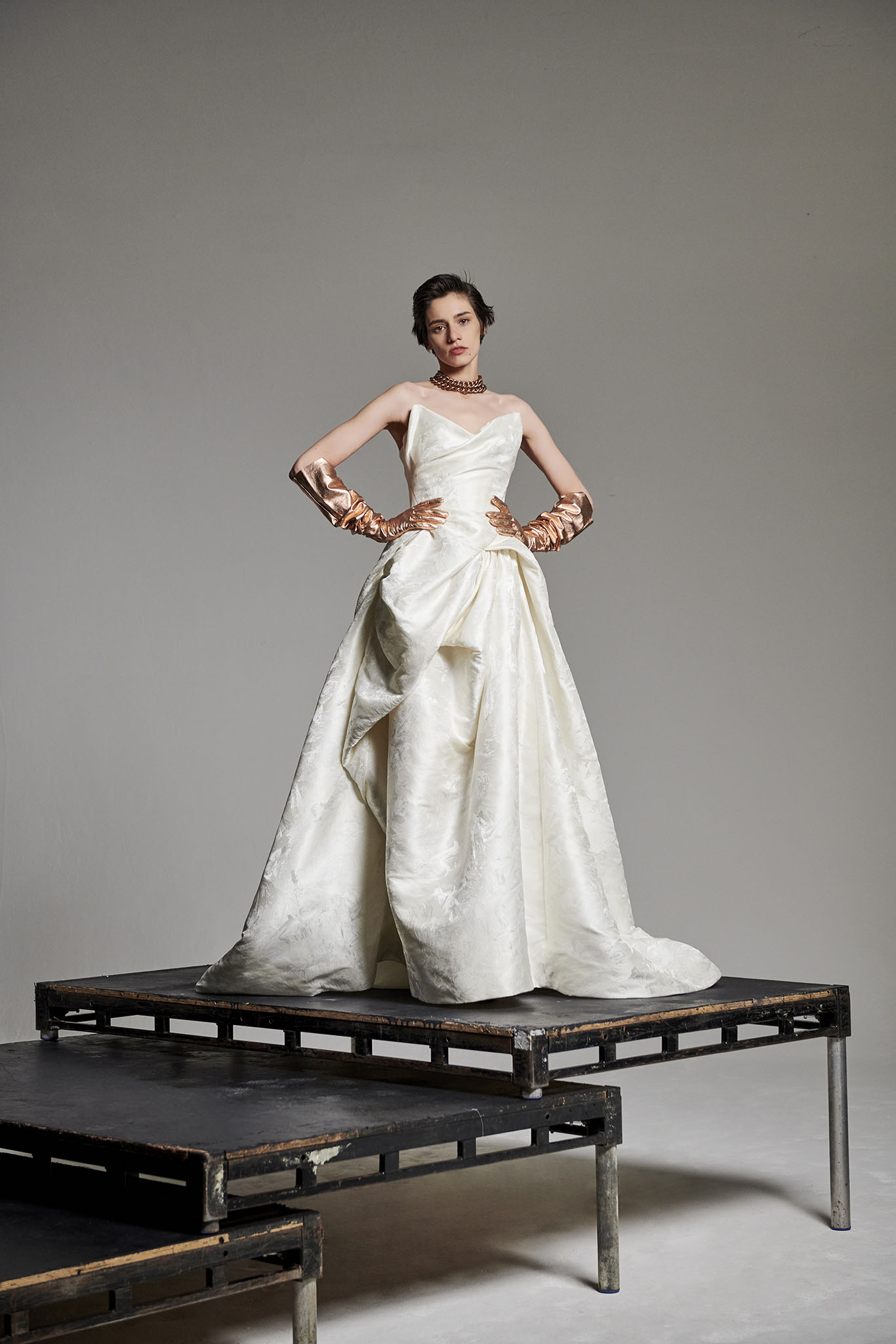 vivienne westwood gown