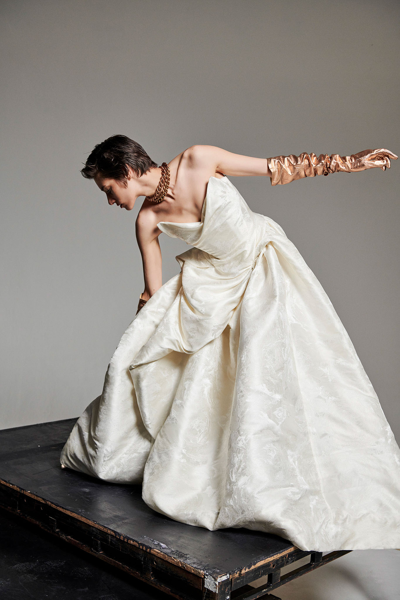 Vivienne Westwood Wedding Dress