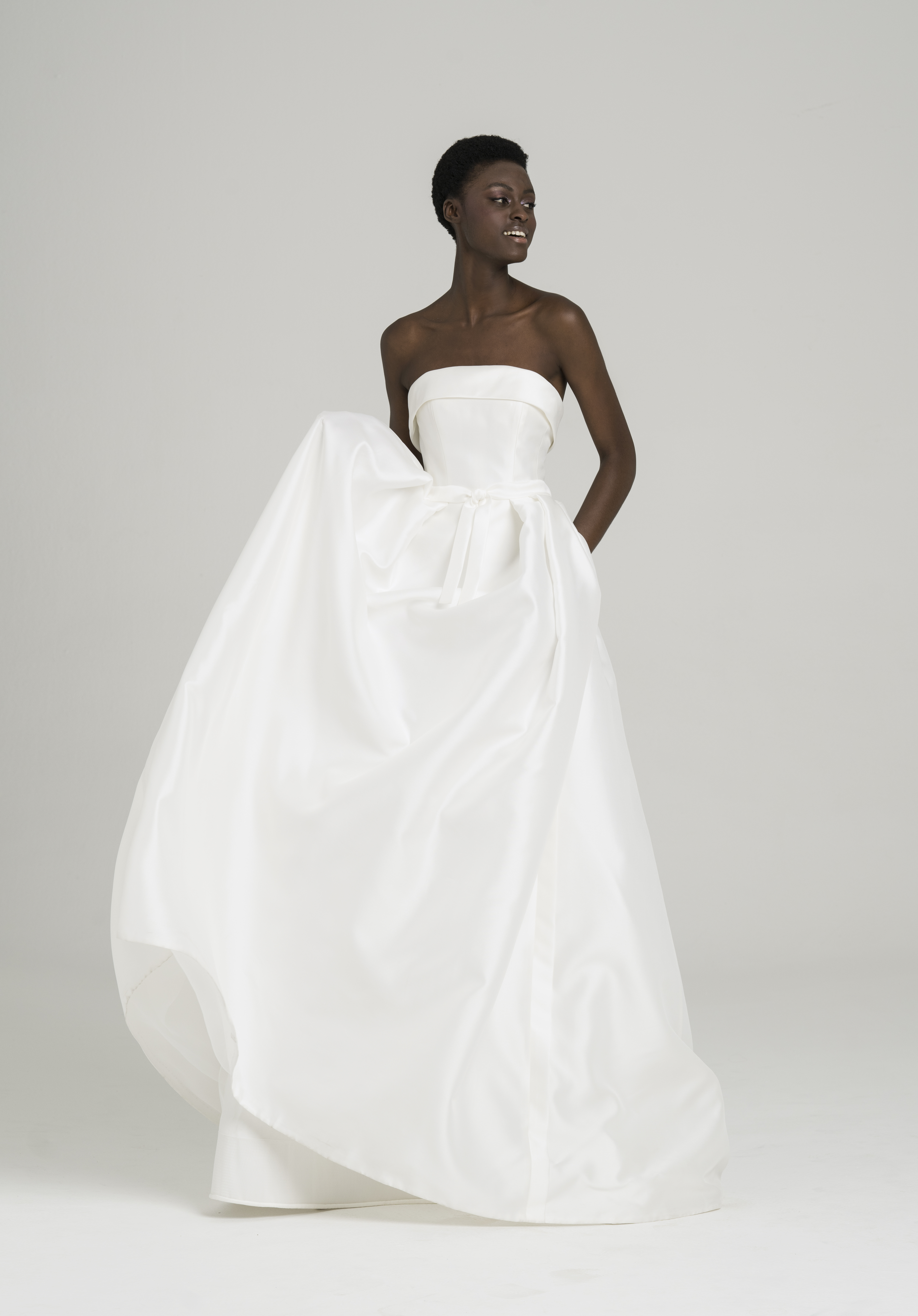Peter Langner Gisele Wedding Dress Browns Bride
