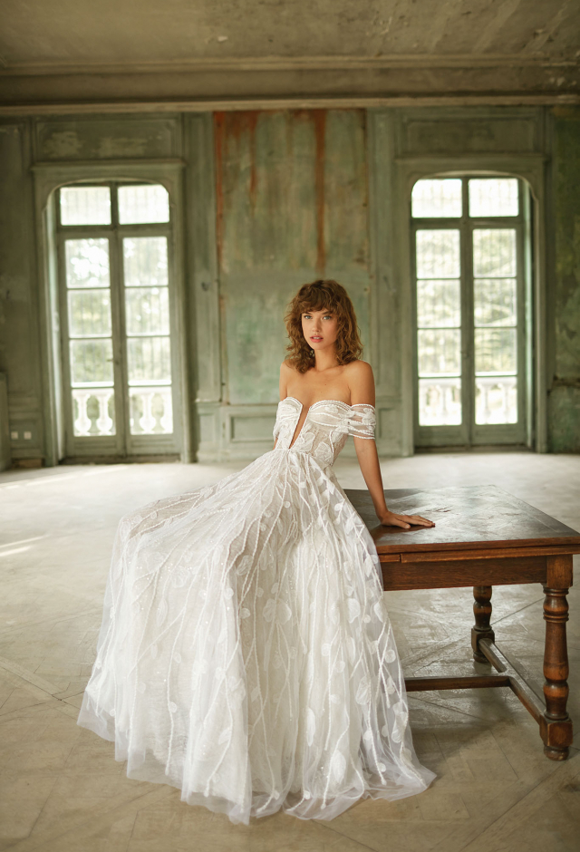dana harel bridal price