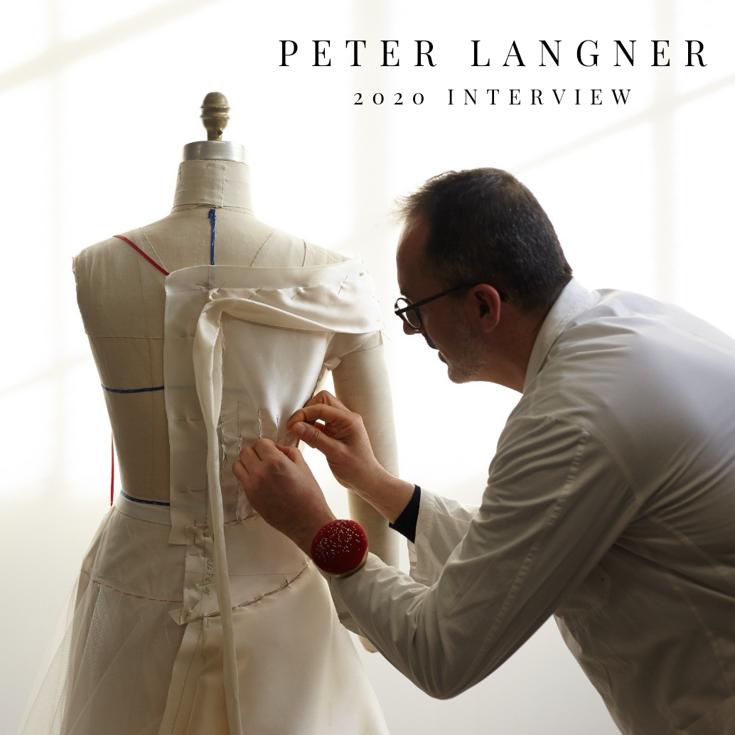 Peter Langner Interview